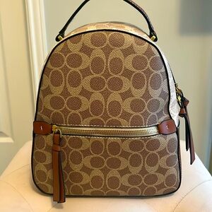 Pre used fashion mini book bag